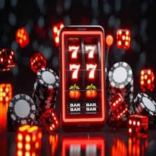 777r Slots ကစားနည်း spin reel Myanmar online gaming